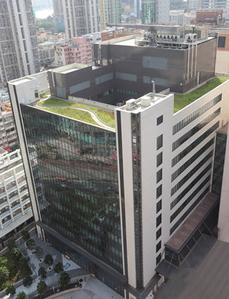 Yan Chai Hospital 