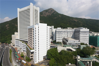 Queen Mary Hospital, phase 1