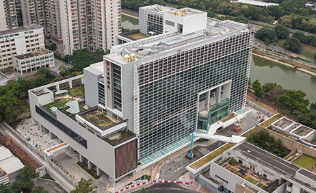 Service commencement of Tin Shui Wai Hospital